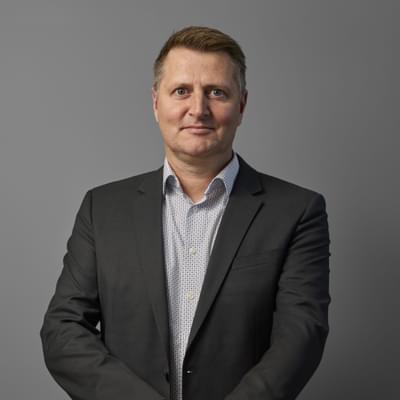 Photo of Christian Hansen