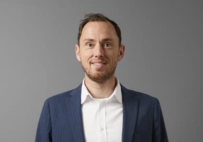 Photo of Christoffer Pedersen