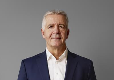 Photo of Gert Mortensen