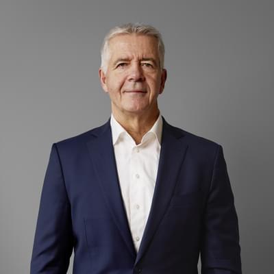 Photo of Gert Mortensen