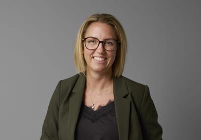 Photo of Helle Brandt Møller