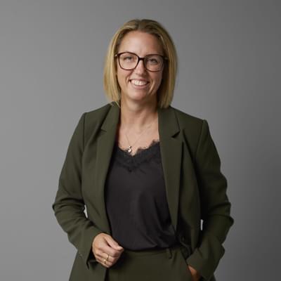 Photo of Helle Brandt Møller