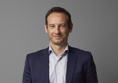 Photo of Henrik Sadolin Jørgensen