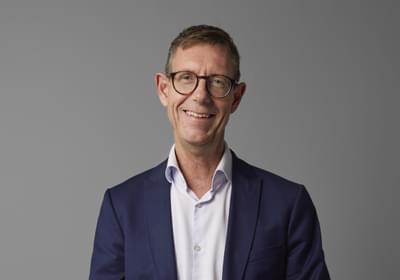 Photo of Henrik Ulvsgaard