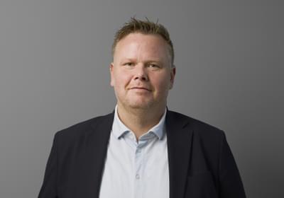 Photo of Jeppe Pedersen