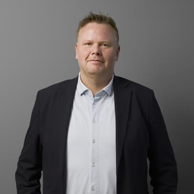 Photo of Jeppe Pedersen