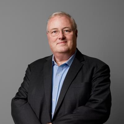 Photo of John Cederskjold Kierans