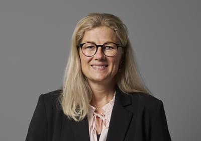 Photo of Katja Odder Erikstrup