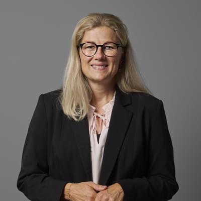 Photo of Katja Odder Erikstrup