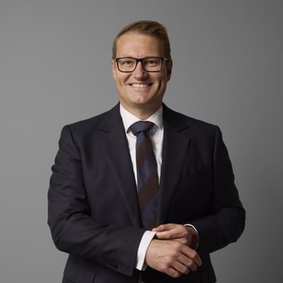 Photo of Morten Schwensen
