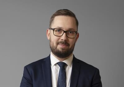 Photo of Rasmus Kjærgaard Nielsen