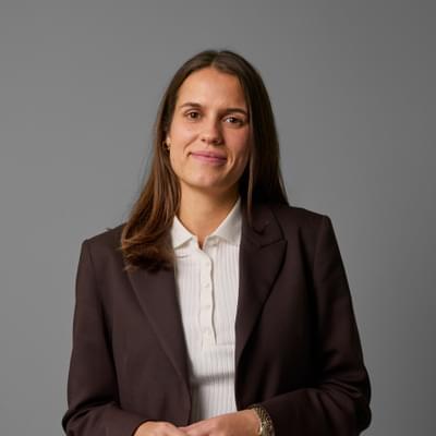 Photo of Therese Colmorn