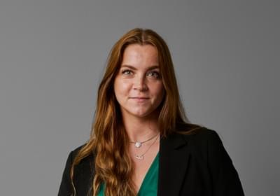 Photo of Tina Erting Rosendal