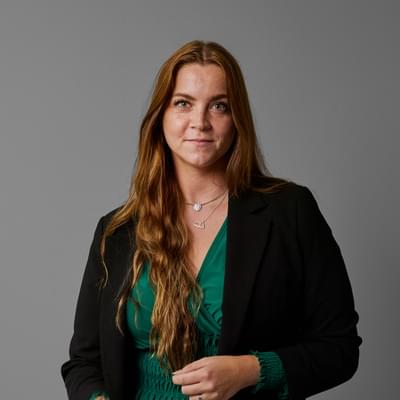 Photo of Tina Erting Rosendal