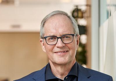Photo of Peter Ørnfeldt Thomsen