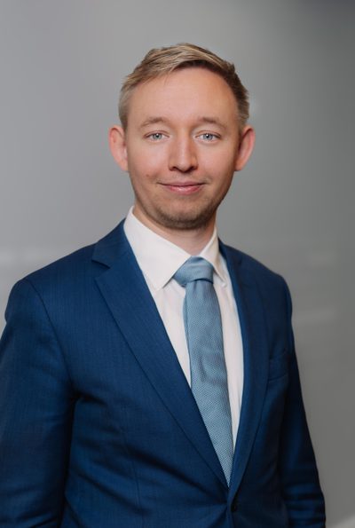 Photo of Kasper Schjødt Hansen Aaskilde