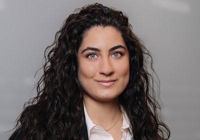 Photo of Amanda Qazo