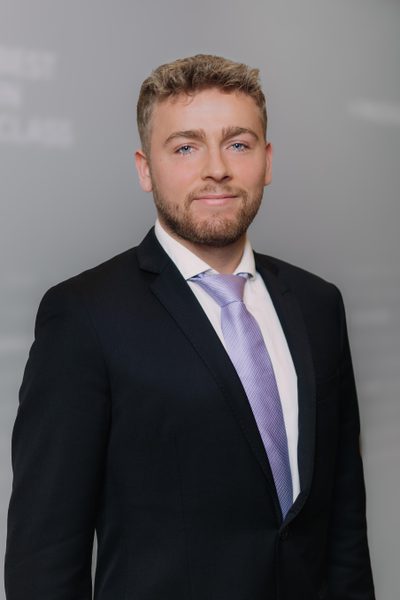 Photo of Alexander Elmgreen