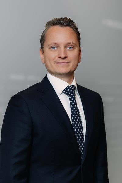 Photo of Nikolaj Bak-Christensen