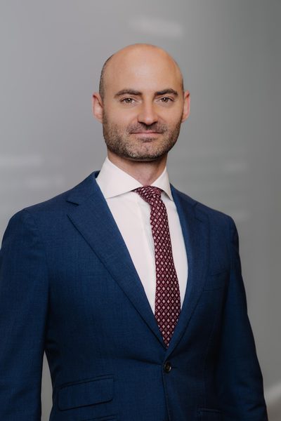 Photo of Thomas Grue Baruch