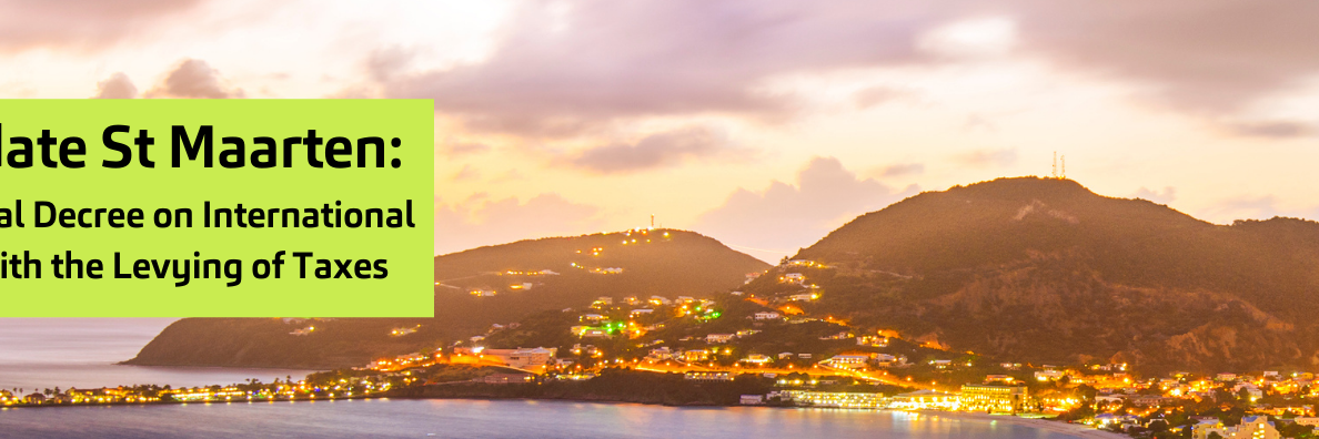 Baker tilly banner tax update sxm nov 2021