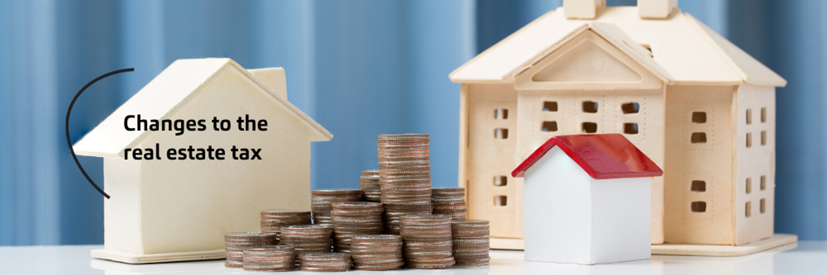 Changes in realestate tax engels
