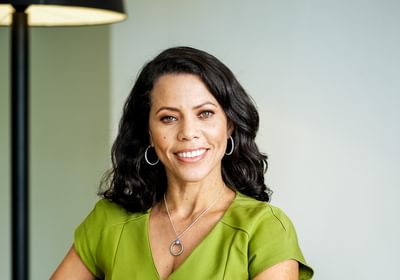 Photo of Dionne Heymans MSc RA
