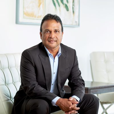 Photo of Arjen Pool RA