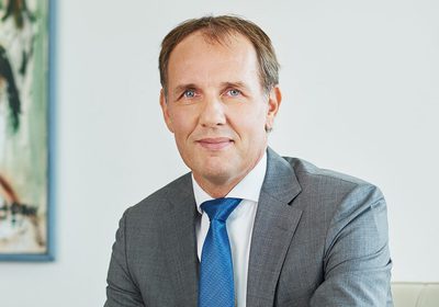 Photo of Arthur C. van Aalst