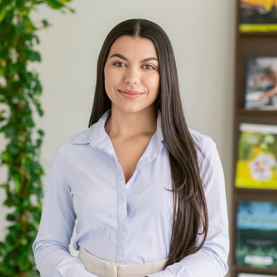Photo of Lucia Freitas