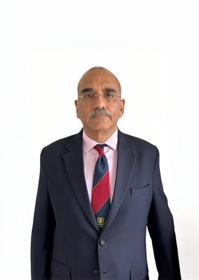 Photo of Anoop Gidwani