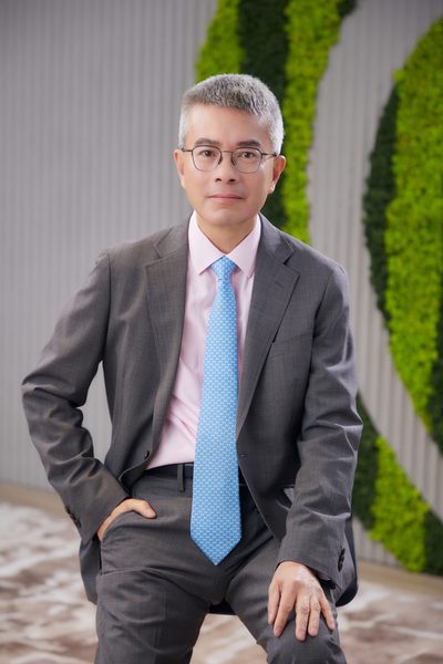 Photo of Edmond Chan