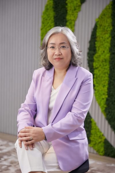 Photo of 罗咏思 (Cynthia Lo)