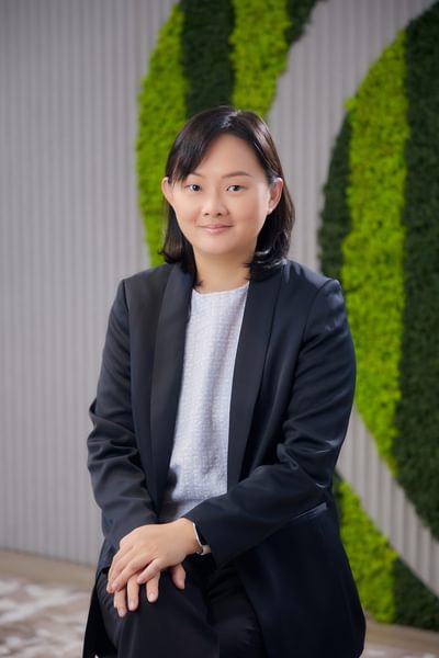 Photo of Lily Chau