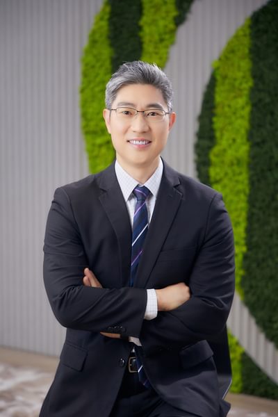 Photo of Daniel Wan