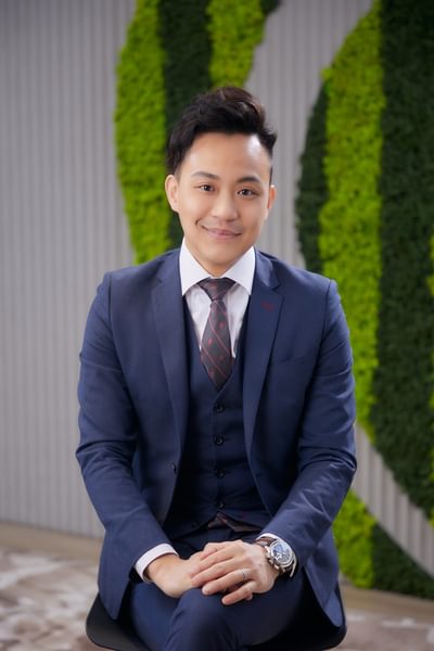 Photo of 李文進 (Jesse Li)