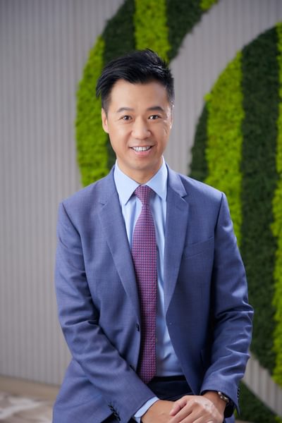 Photo of Matthew Tong