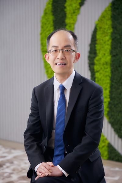 Photo of 陈世豪 (Daniel Chan)
