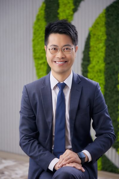 Photo of Kenny Leung