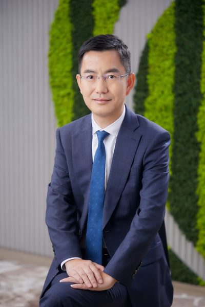 Photo of Jerry Gao
