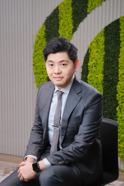 Photo of Herman Sin