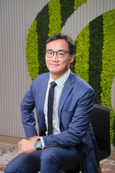 Photo of Johnny Chu