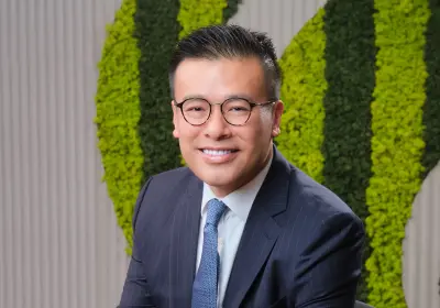 Photo of Samson Choi