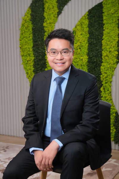 Photo of Trent Pun
