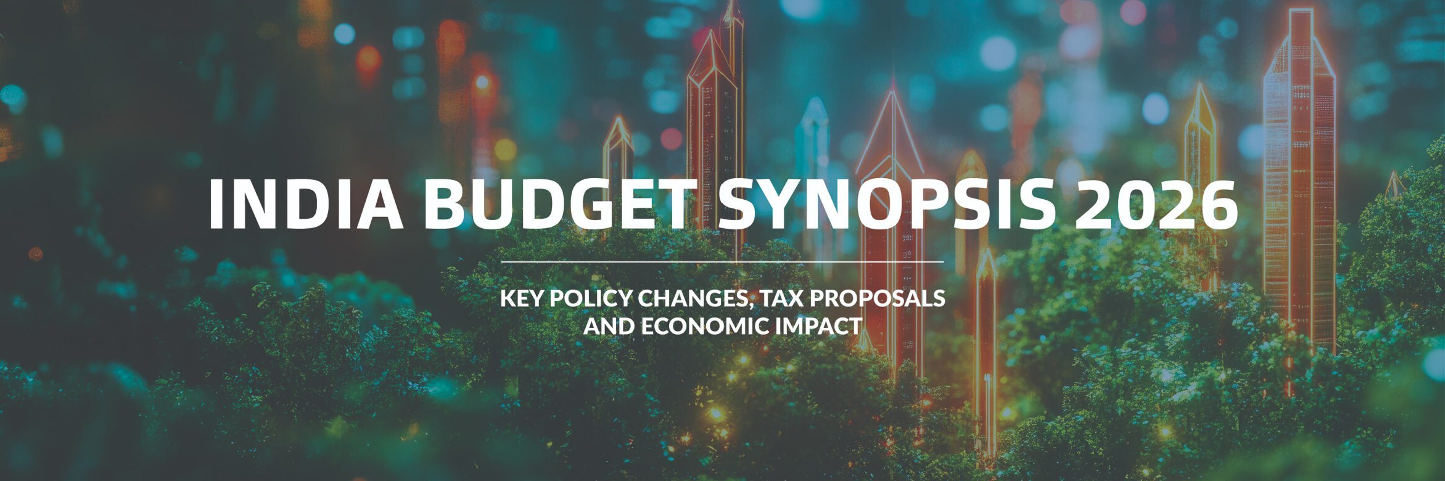 Budget website Banner 20262