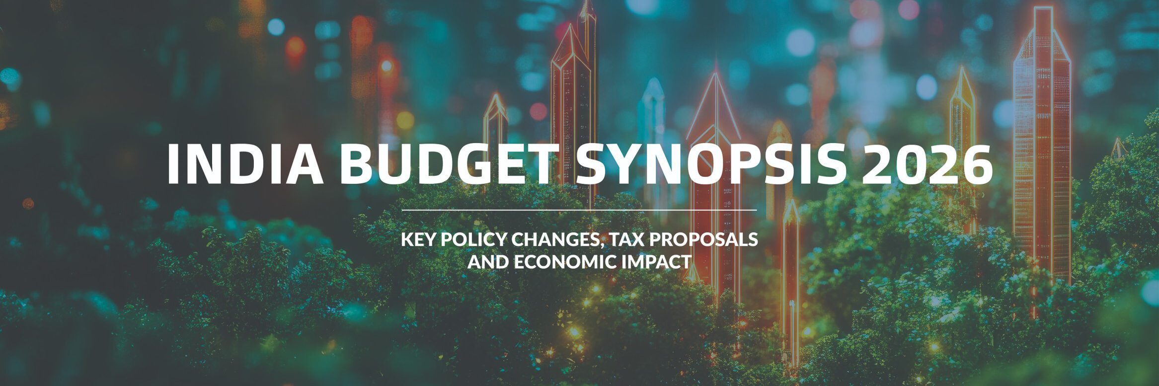 Budget website Banner 20262