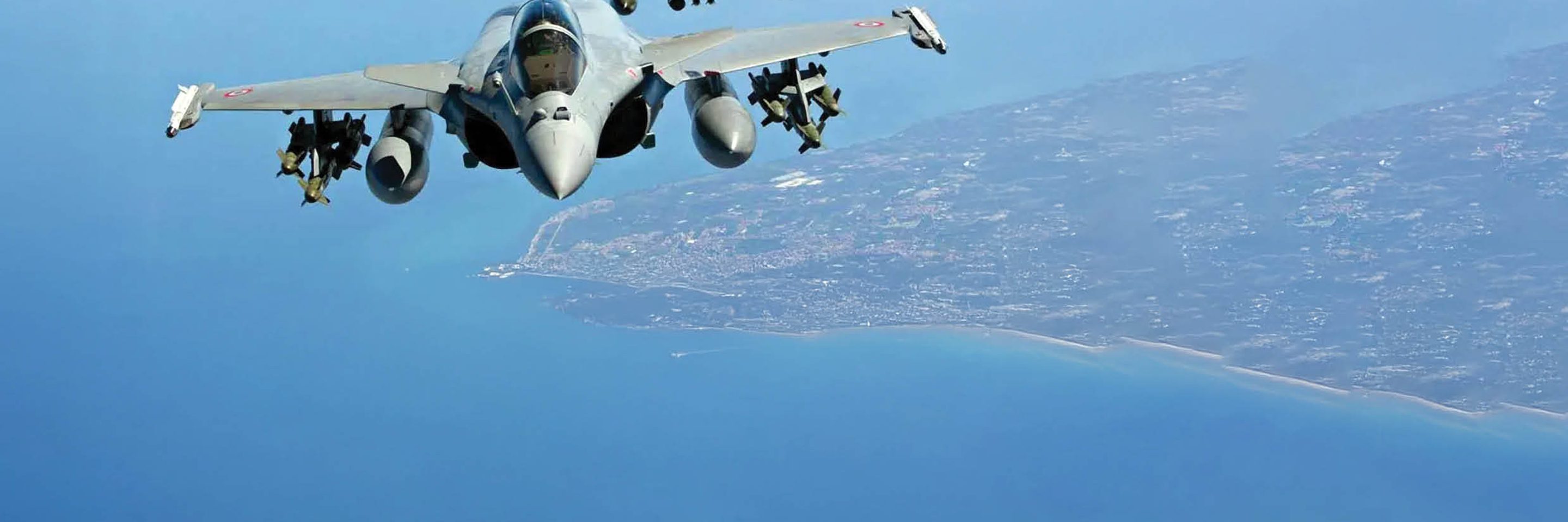 Indias Aerospace Opportunity