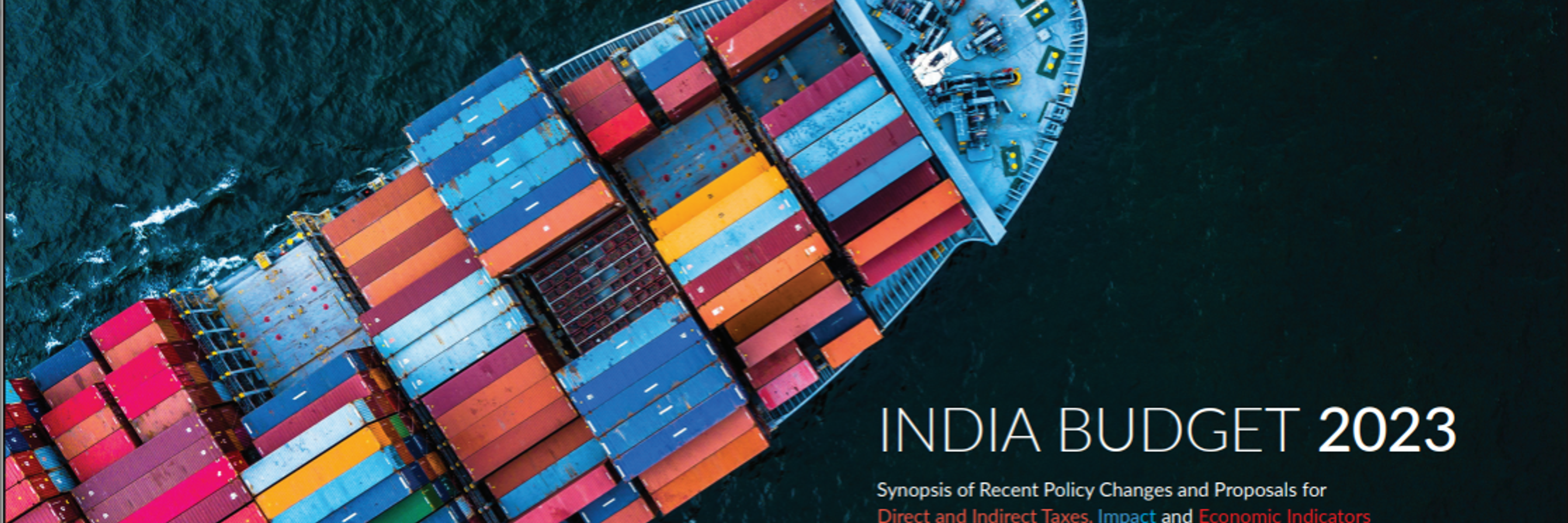 Budget 2023