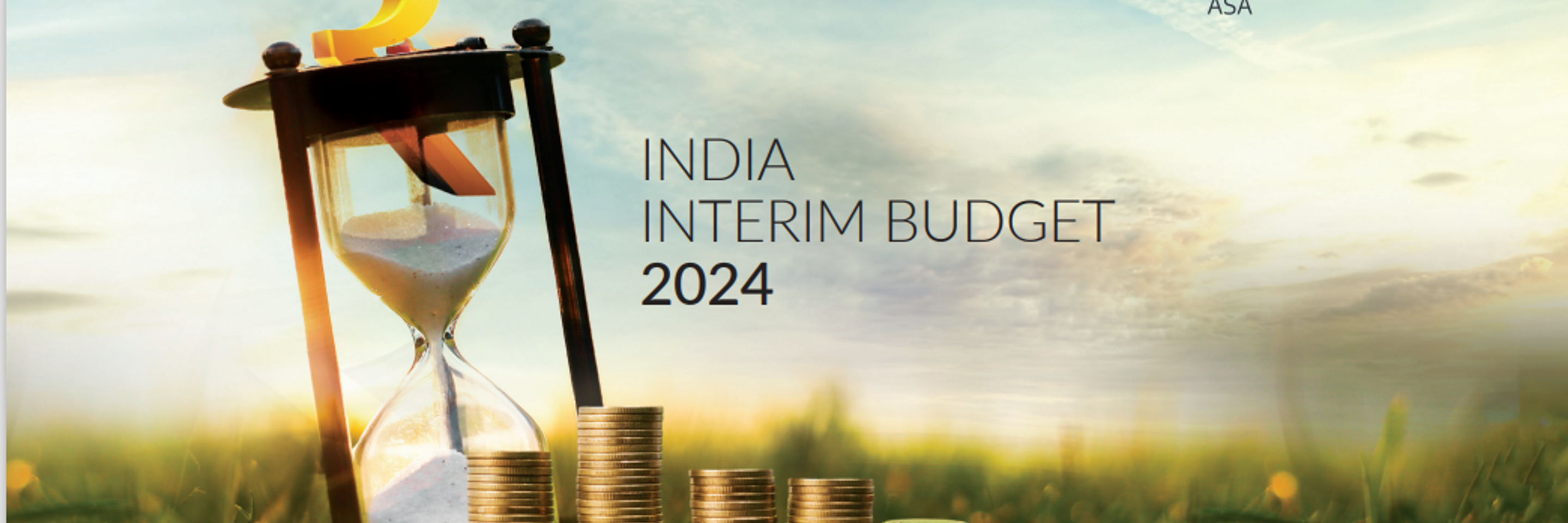 India Intermin Budget 2024