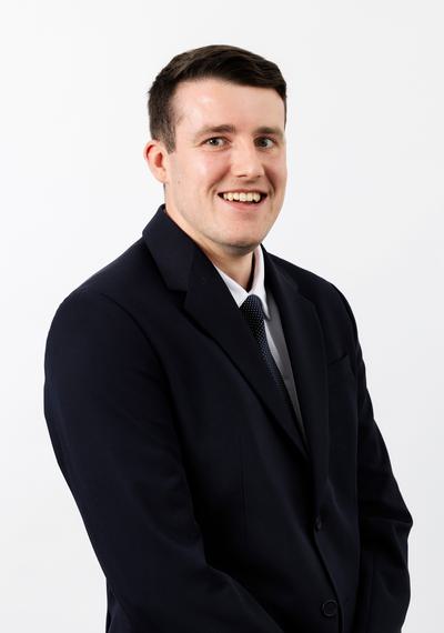Photo of Aaron Gallagher